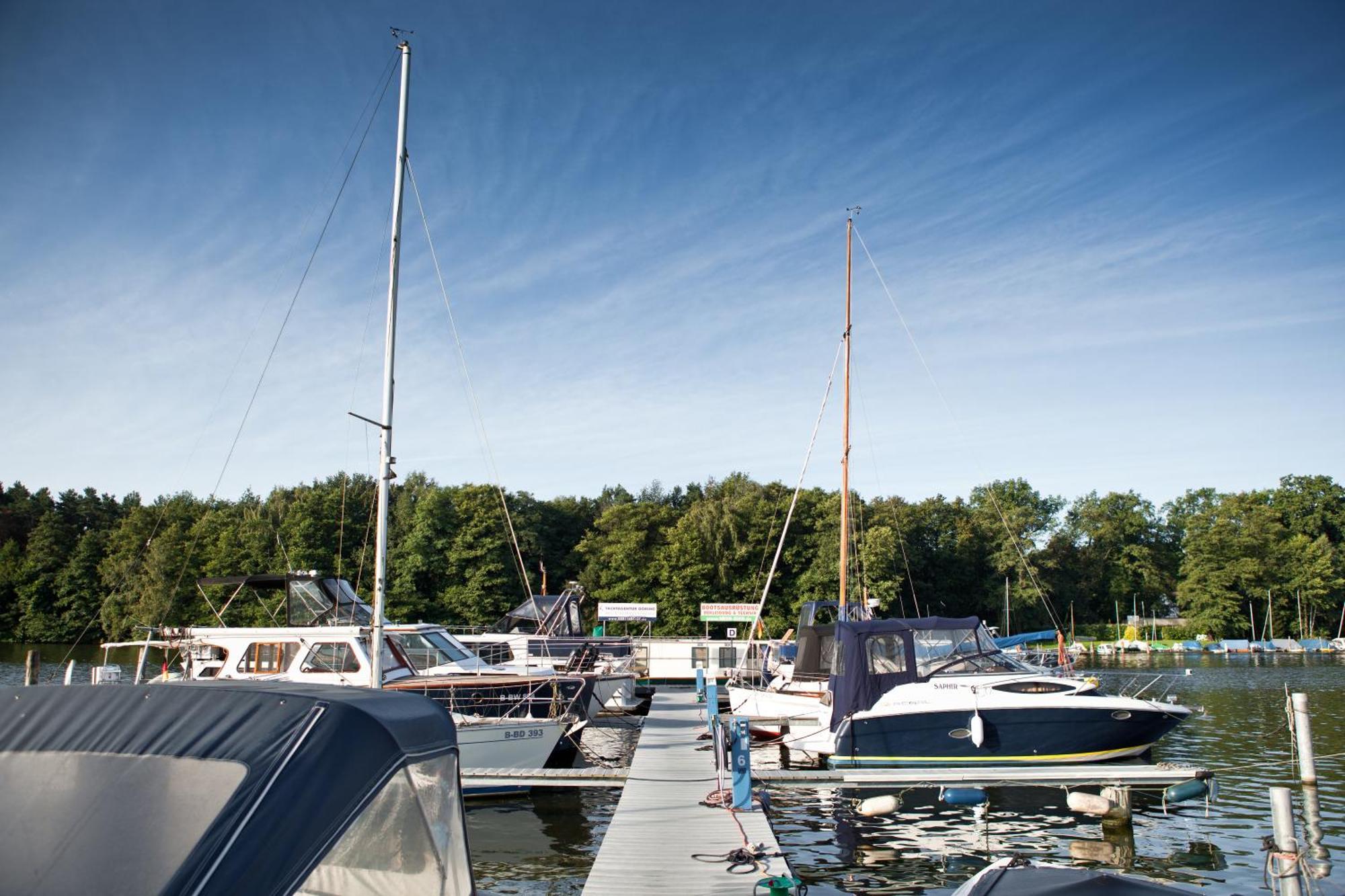 Spree Idyll Berlim