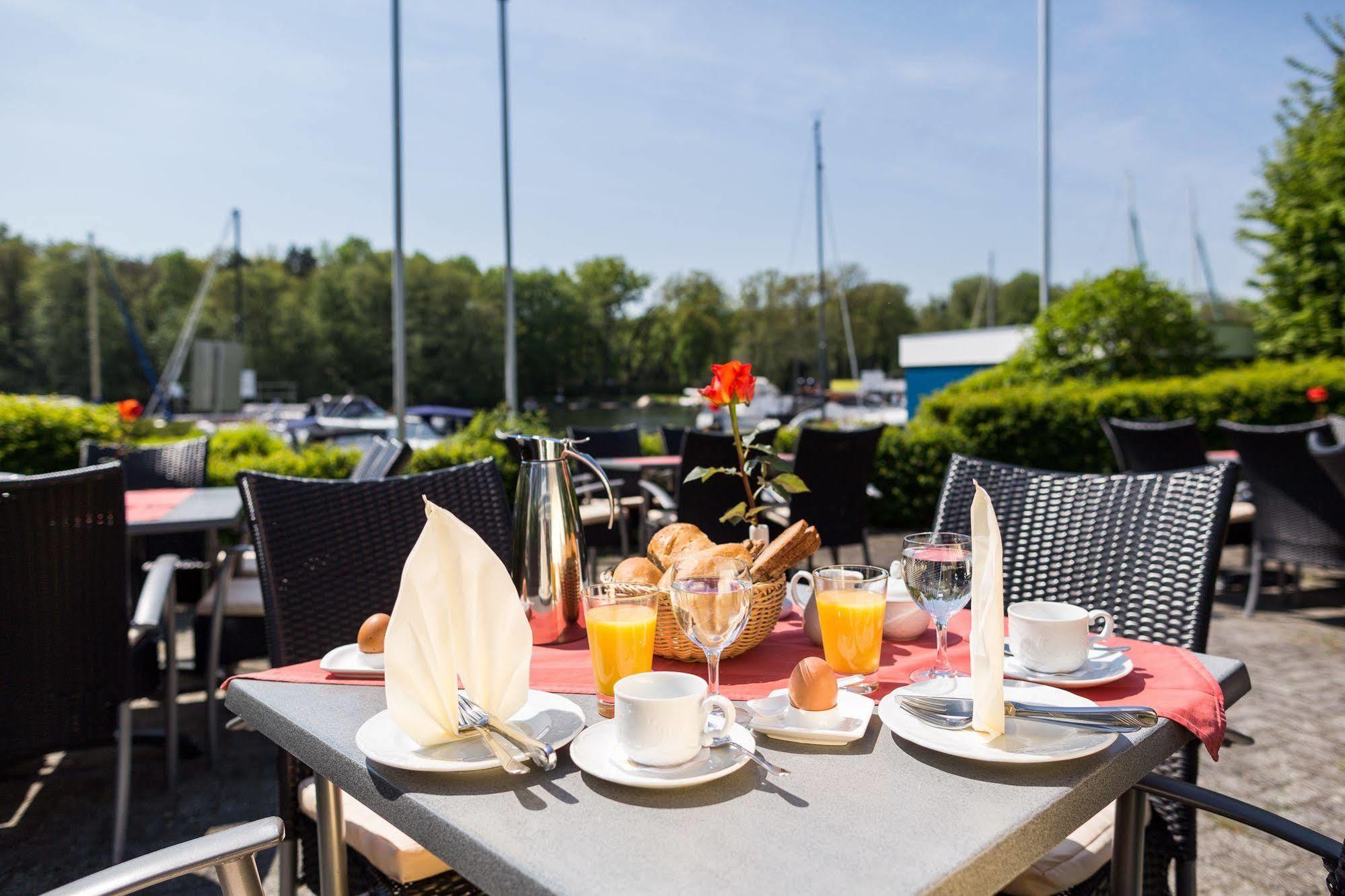 Spree Idyll Hotel Berlim