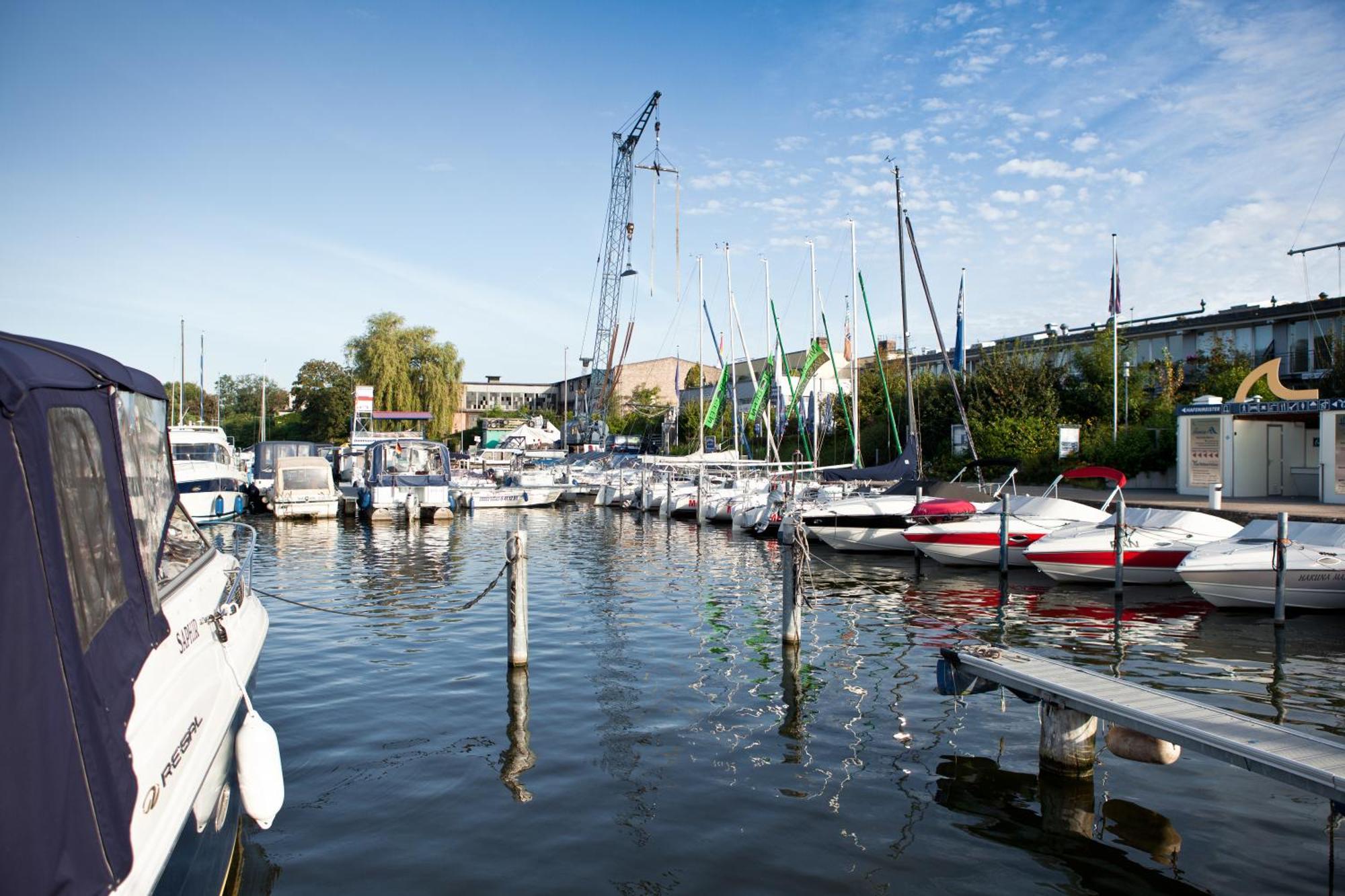 Spree Idyll Berlin