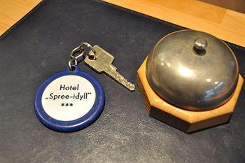 Hotel Spree Idyll Berlin