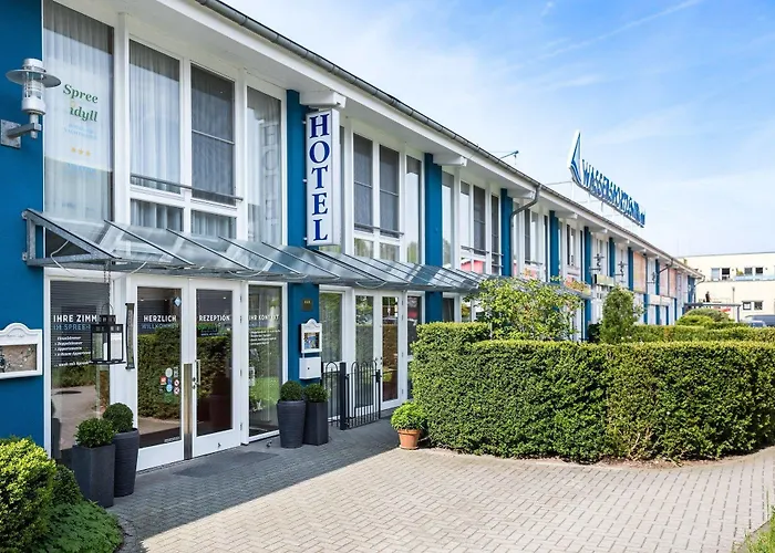 Hotel Spree-idyll