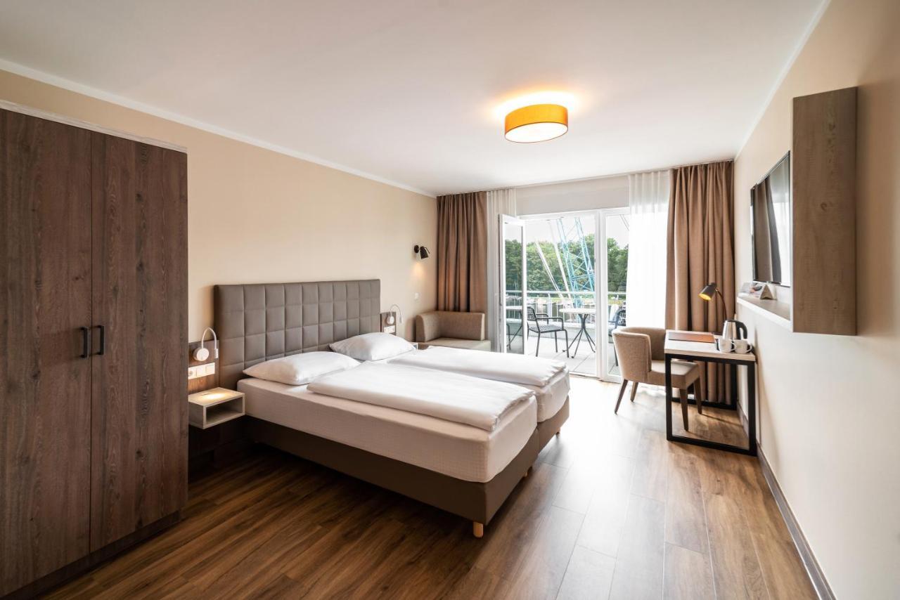 Spree-idyll Hotel Berlin